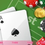 Đánh bài 3 cây là trò chơi phổ biến