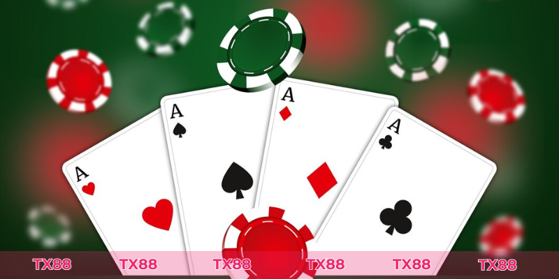 Cách tính điểm khi đánh bài 3 cây