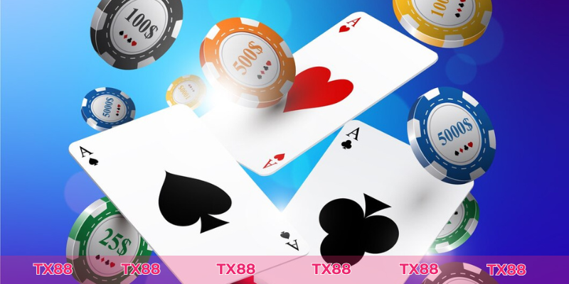 Lưu ý khi đánh bài 3 cây online