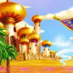 Slot Aladdin thu hút hàng ngàn game thủ