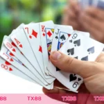 Tiến lên miền Bắc là tựa game giải trí Việt